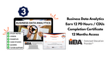 BUSINESS ANALYSIS TRAINING: 5 COURSE BUNDLE