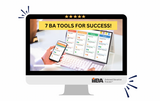 7 BA TOOLS | BUSINESS ANALYSIS TOOLKIT