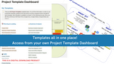 50 PROJECT TEMPLATES | BUSINESS ANALYSIS & PROJECT MANAGEMENT