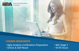 BAE Agile Practitioner Course | Business Analysis Excellence