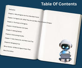 AI AGENTS MADE SIMPLE | A Non-Tech Guide to Automate Your Small Business, Boost Productivity, and Organize Your Life