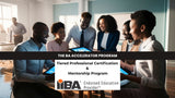 The BA Career Accelerator: Tiered Professional Certification & Mentorship Program
