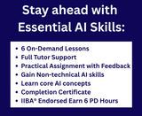 AI AND BUSINESS ANALYSIS | AI COLLABORATION FRAMEWORK COURSE