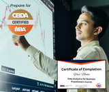 DATA ANALYTICS FOR BUSINESS PRACTITIONERS COURSE - EARN 12 PD Hours/CDUs