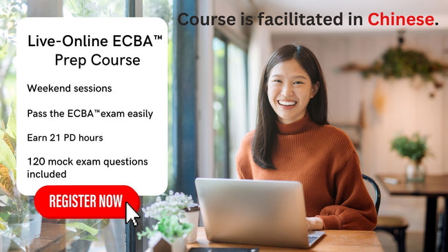 ECBA Schulungsangebot
