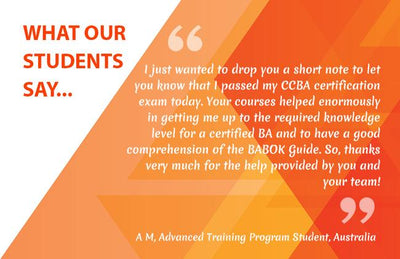 CBAP Preparation Training Program | Business Analysis Excellence