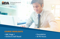 BAE Requirements Expert Course | Business Analysis Excellence