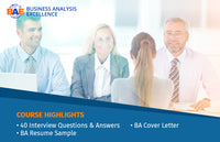 Job Interview Preparation Program | Business Analysis Excellence