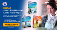 ECBA & Foundation Courses | Business Analysis Excellence